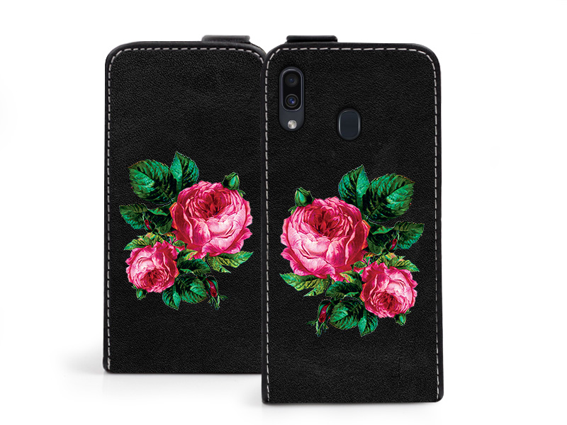 

Etui na Samsung Galaxy A30 Flip Fantastic