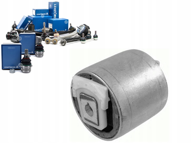 Pouzdro Kyvadla Vw Přední A8 Phaeton 03- Le Pr Spodní