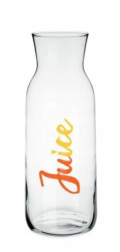 

Karafka 1 L na Soki, Juice, Letni Nadruk, Na Lato