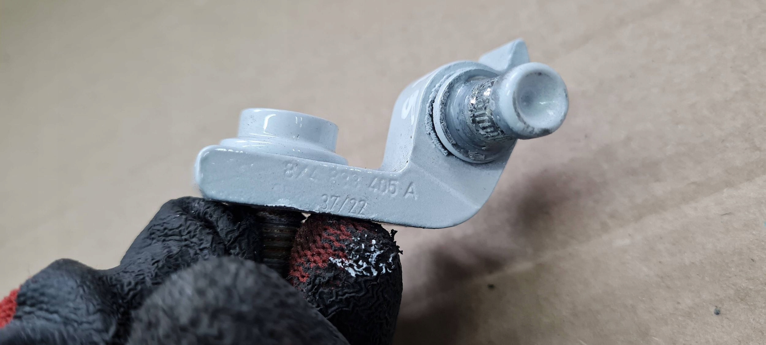 Q5 80A SQ5 hinge hinges door left left front OD door LS9R