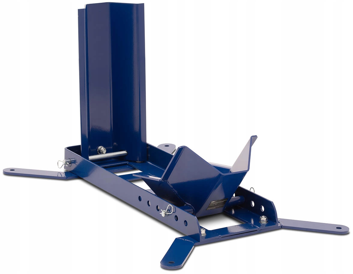 Stojak motocyklowy MSW MSW-MWC-02 200 kg granatowy