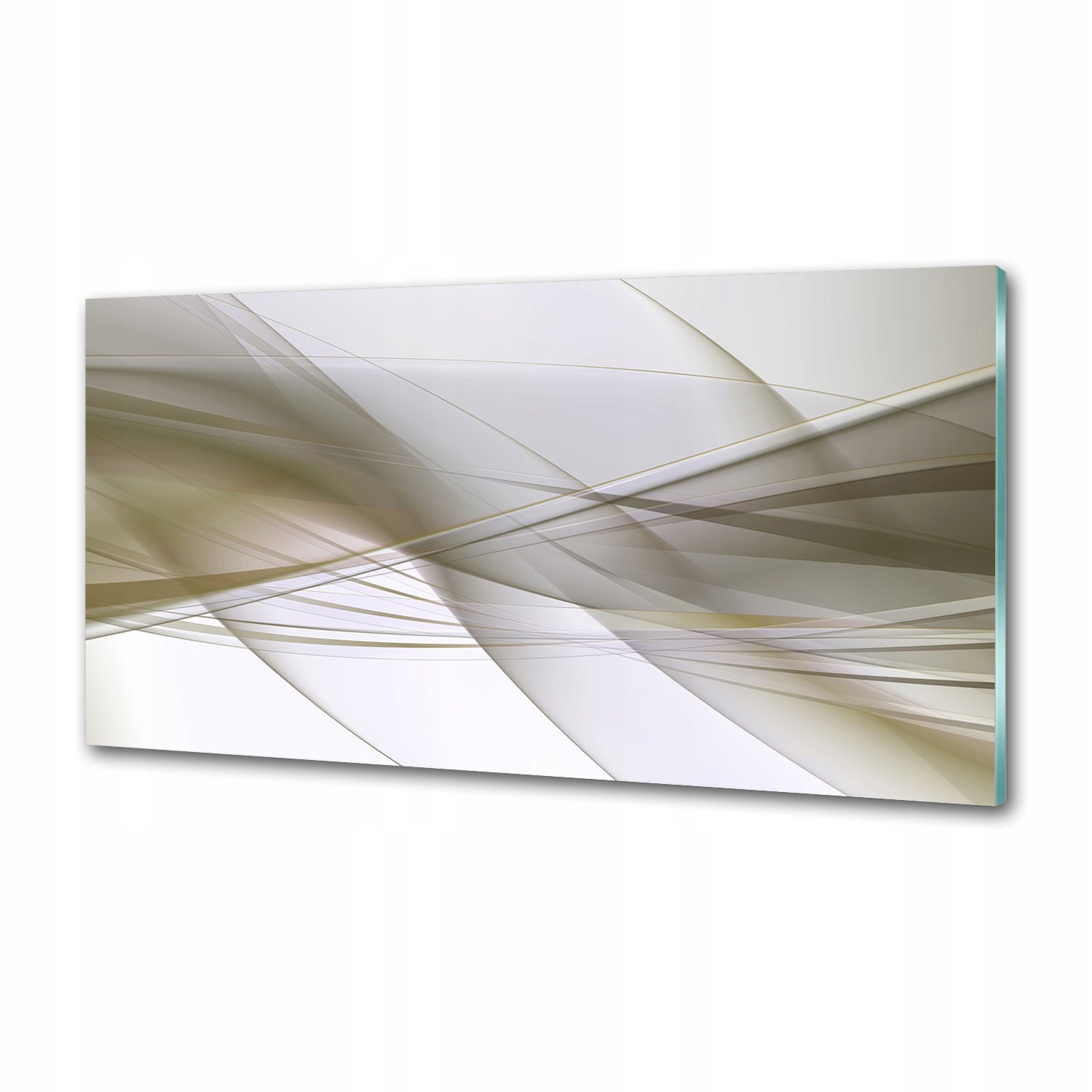 Panel dekor sklo Abstrakcia 120x60 cm Lepidlo