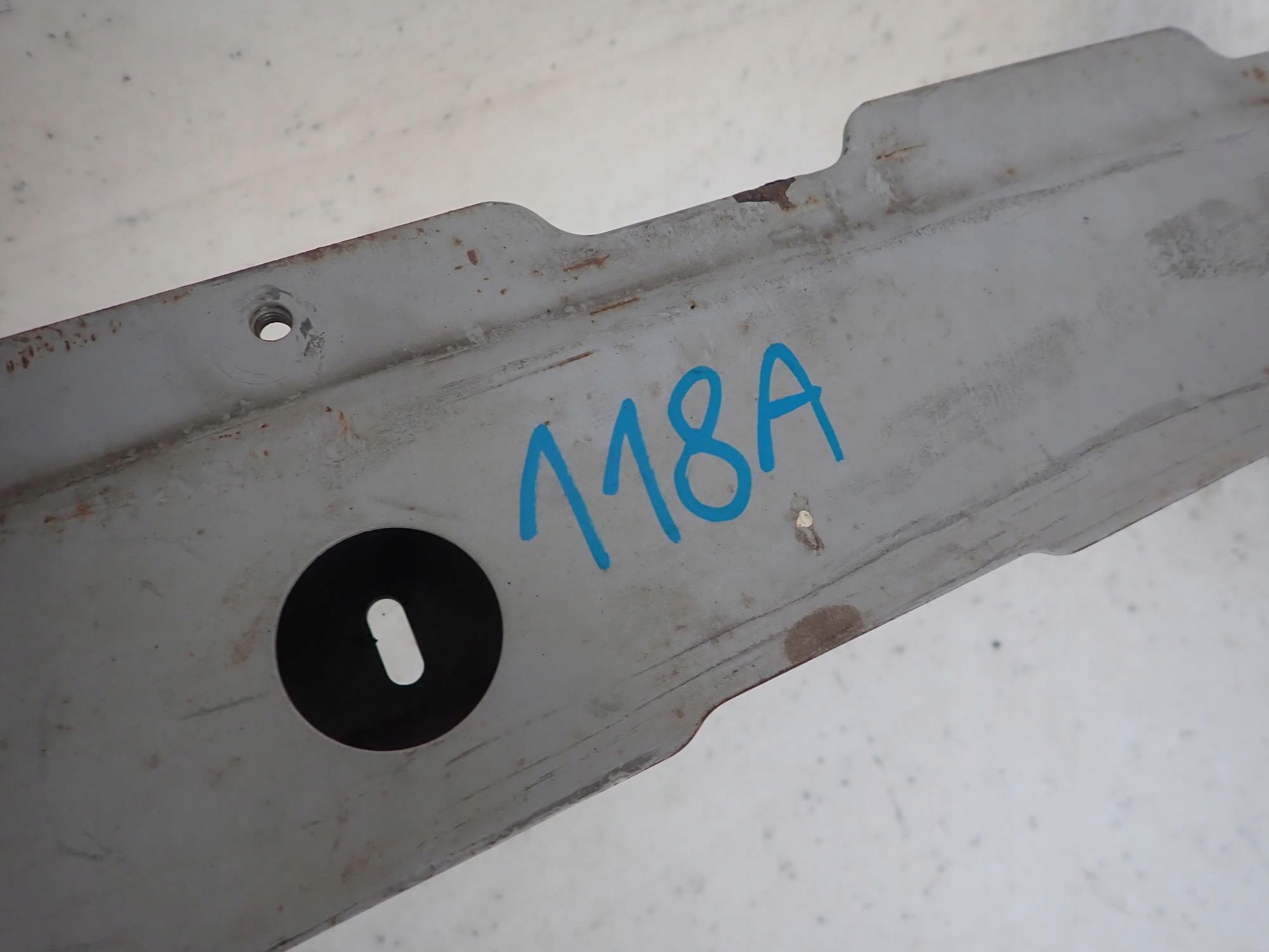 RANGE ROVER EVOQUE and 1 11-18 bumper support front front