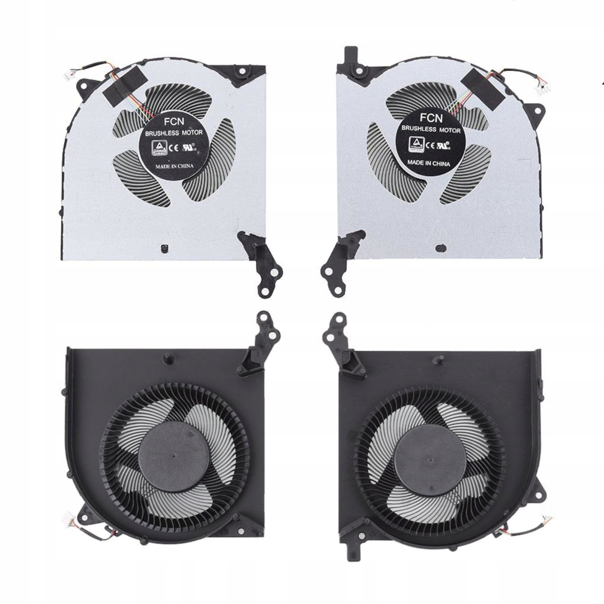 Ventilátory Do Lenovo Legion 5-15 5-15ARH05 5-17 R7000 Cpu Gpu 5V 2020