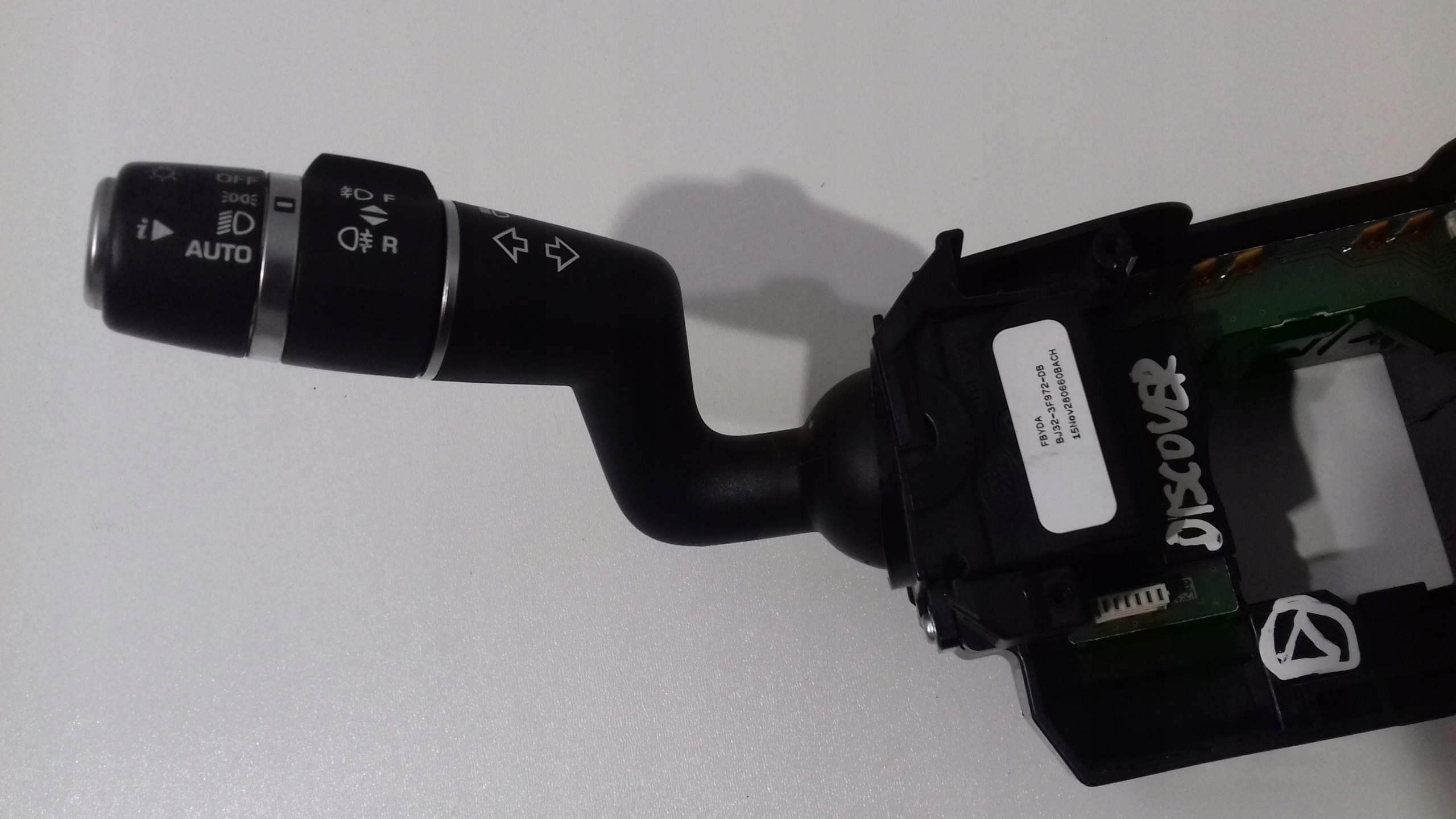 DEVIO LUCI TERGICRISTALLO TERGI LAND ROVER DISCOVERY SPORT