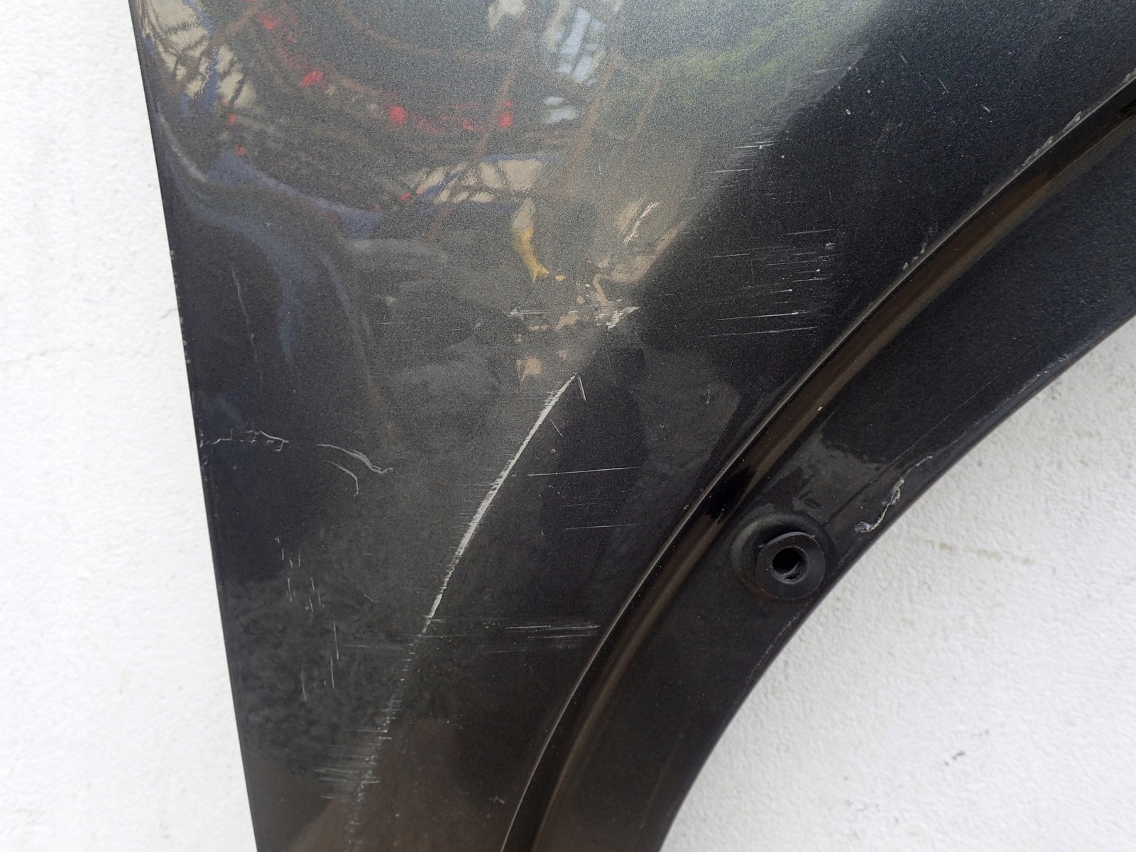 fender right front front VW T ROC 2GA A11 2018