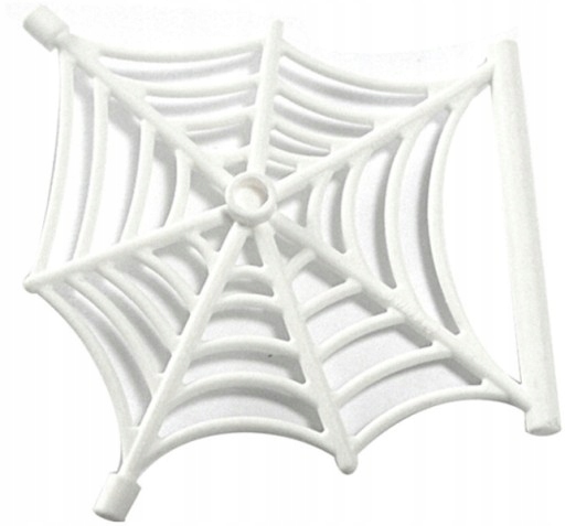 

Lego 90981 Pajęczyna Biały White 1 szt