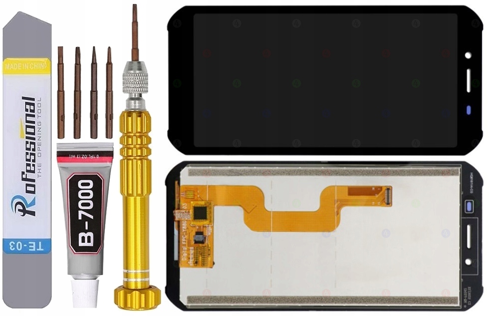 Doogee S40 (S40 Lite) LCD displej Displej