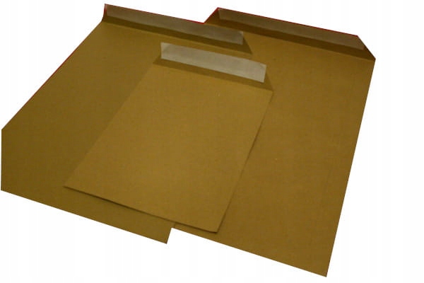 

Koperta E4 Nk Brązowa 100g 280x400 10 sztuk