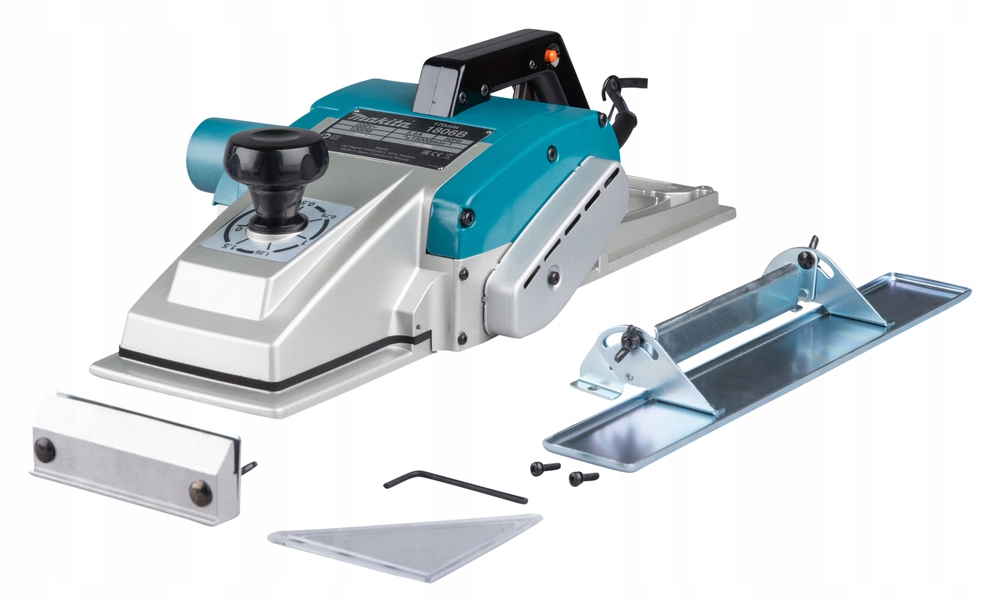 Strug Do Drewna 170MM 1200W Regulacja Głębokości Heavy Duty 1806B Makita