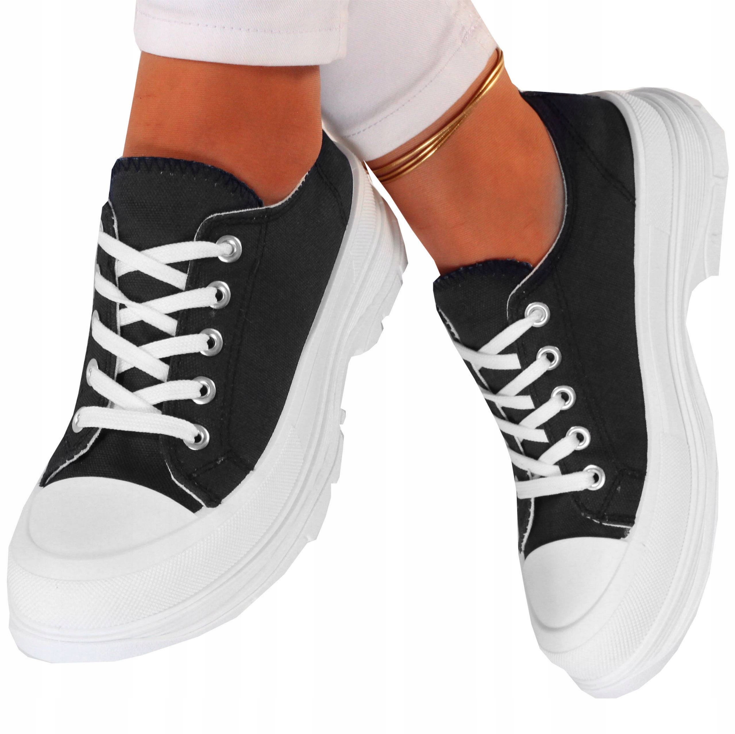 BUTY TRAMPKI DAMSKIE SPORTOWE LEKKIE ADIDASY