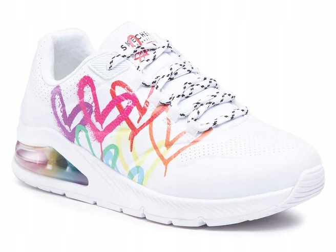 Dámské boty Skechers Uno 2 155521-WHT