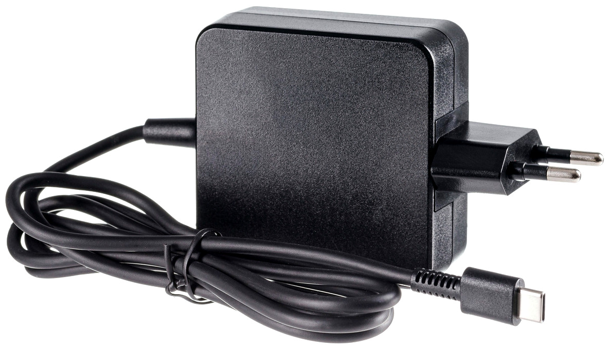

Ładowarka zasilacz laptopa Usb-c 65W Uniwersalne