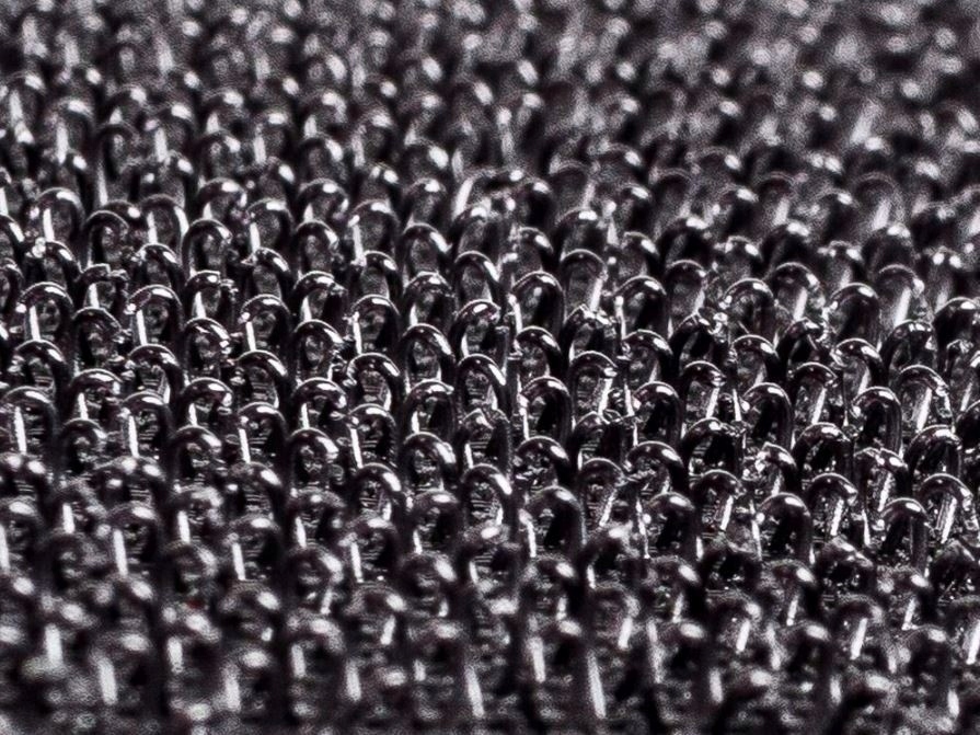 Przekładka gąbkowa na dysk 150mm grubość 10mm 67otworów Mirka DEROS 10 szt. Marka Kormax