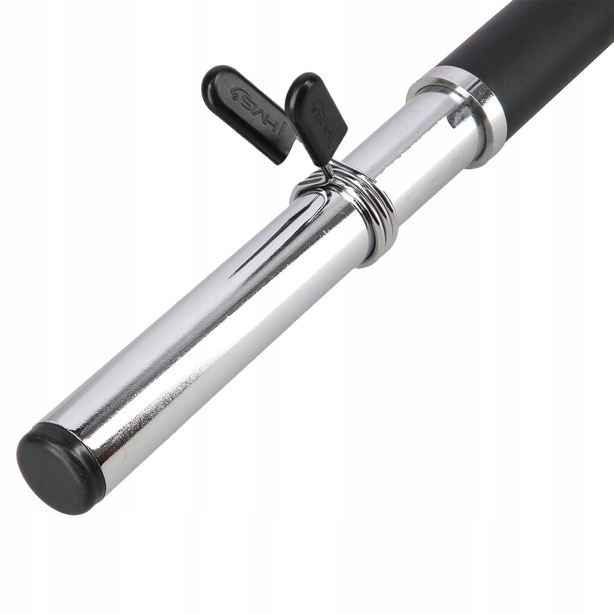 ZACISKI do gryfu SPRĘŻYNOWE HMS 2 szt 30mm ZGS SPORT SIŁOWNIA OBCIĄŻENIE Model ZGS30