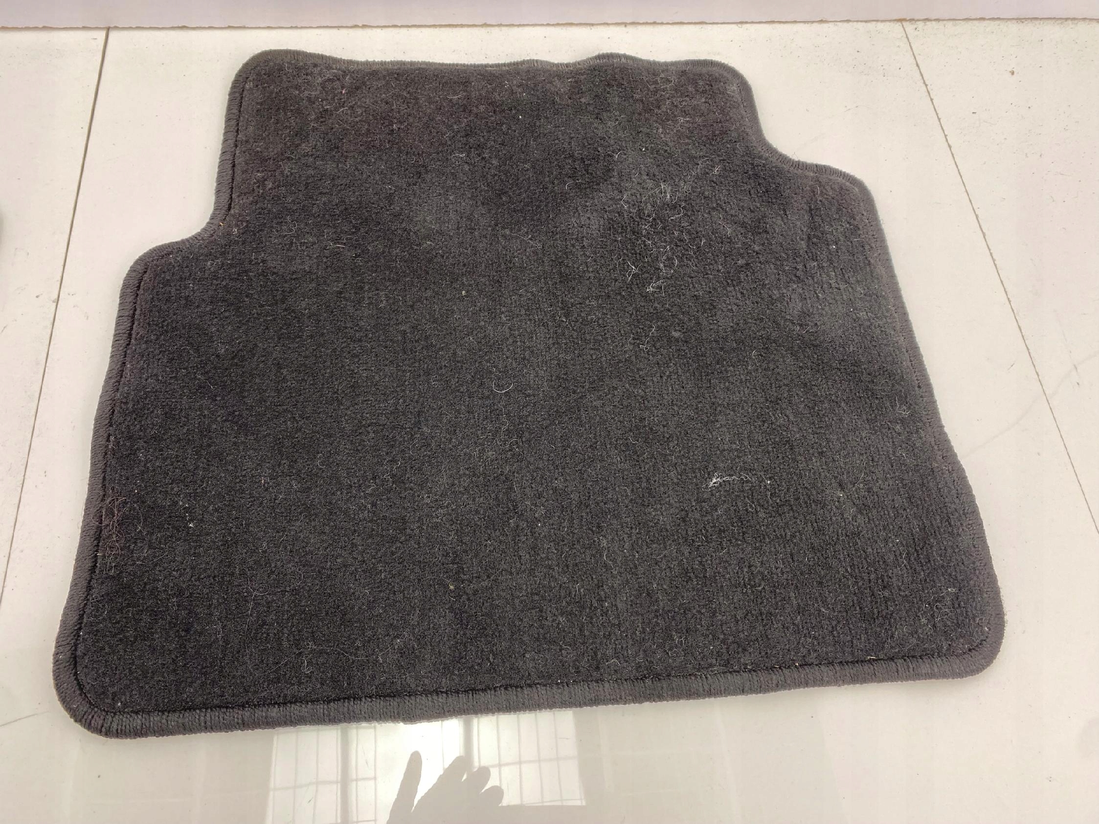 mat welurowy rear part Ford Kuga MK3 20+ Escape