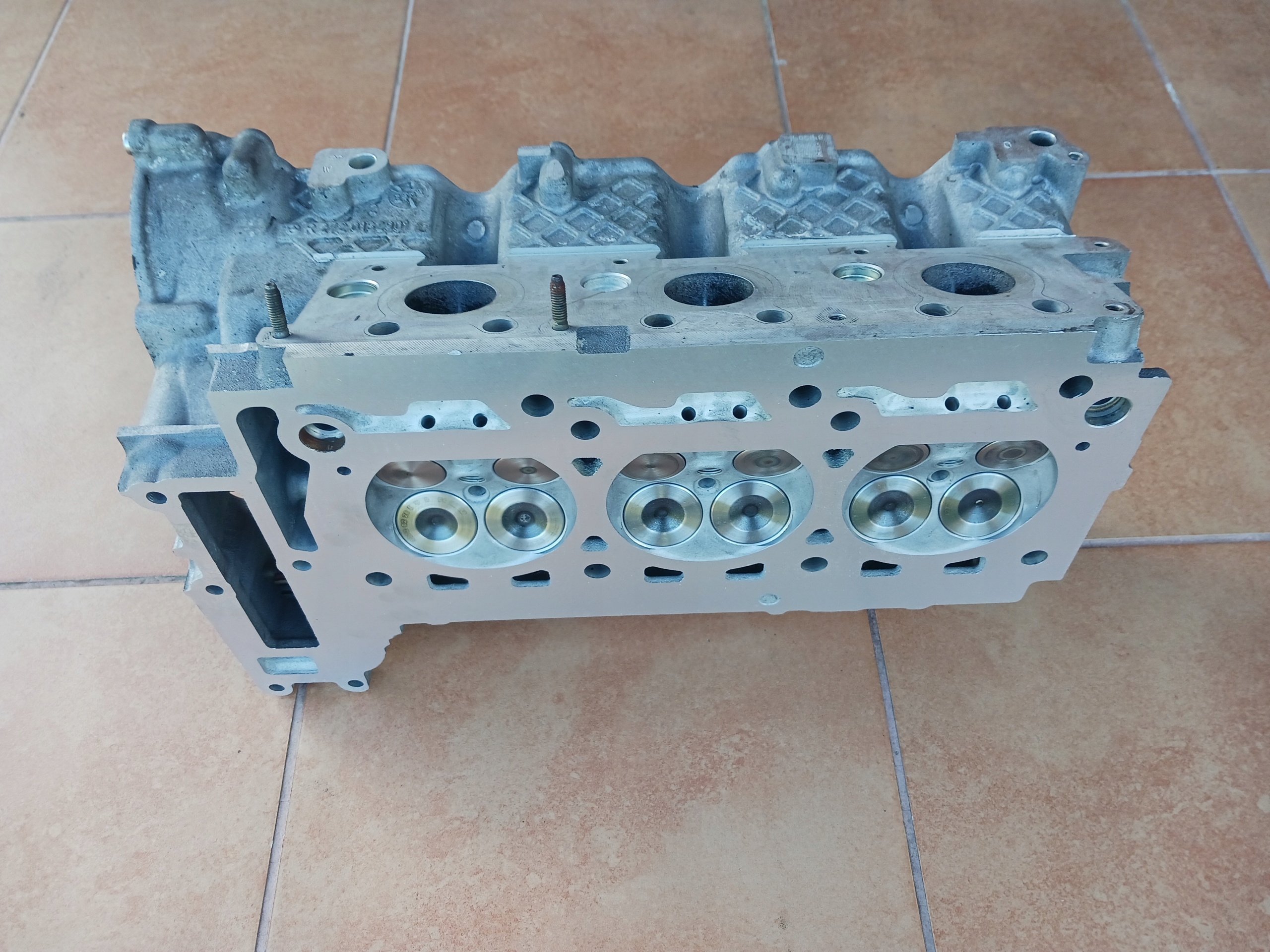 TESTATA MERCEDES W212 W219 3,5 CGI R2720162901