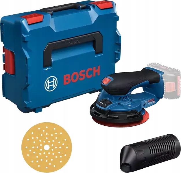 Bosch Excentrická Bruska 150 mm Gex 18V-150-3 Body Lb