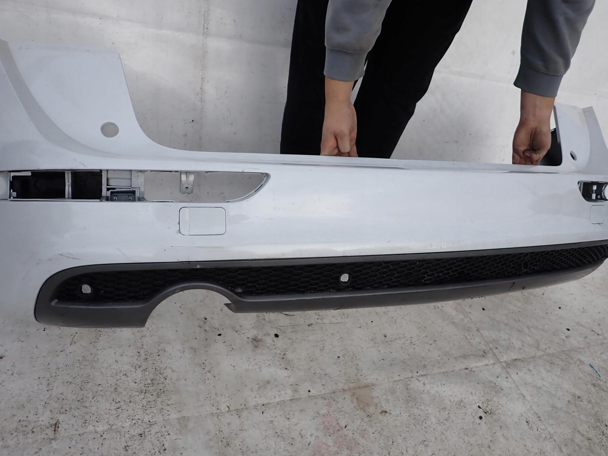 AUDI Q5 e 1 8R S-LINE 08-16 Paraurti posteriore posteriore PDC