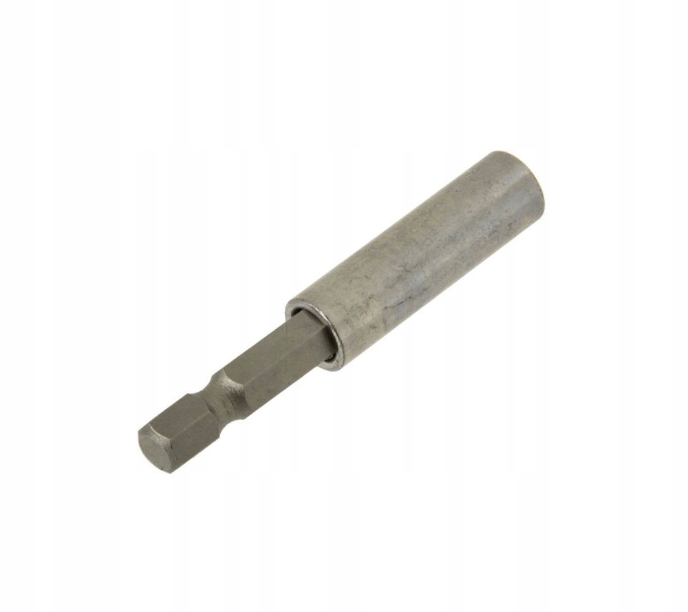 Uchwyt Magnetyczny 6-Kątny do Bitów 1/4" 6,3mm Adapter Wkrętarek i Narzędzi