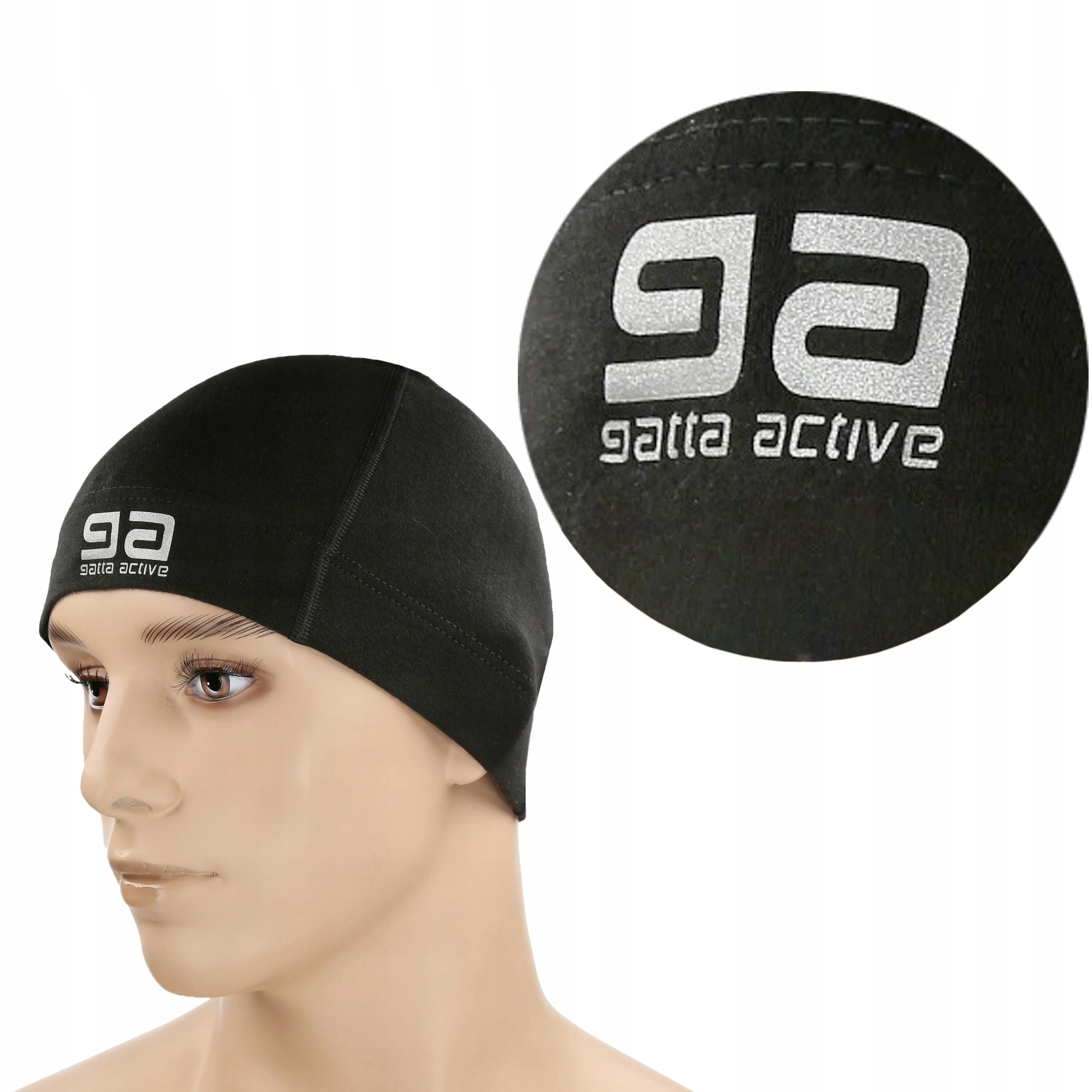 

Czapka termoaktywna Gatta Cap Sport Rico Akryl uni