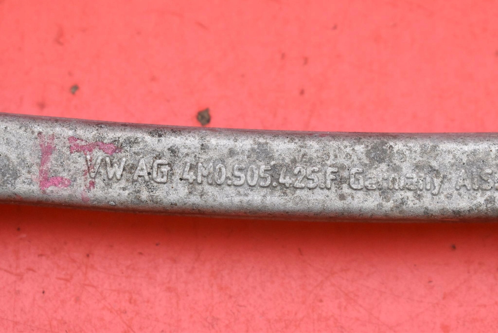 Querlenker links heck 4M0505425F AUDI E-TRON 55 408 KM 18-21