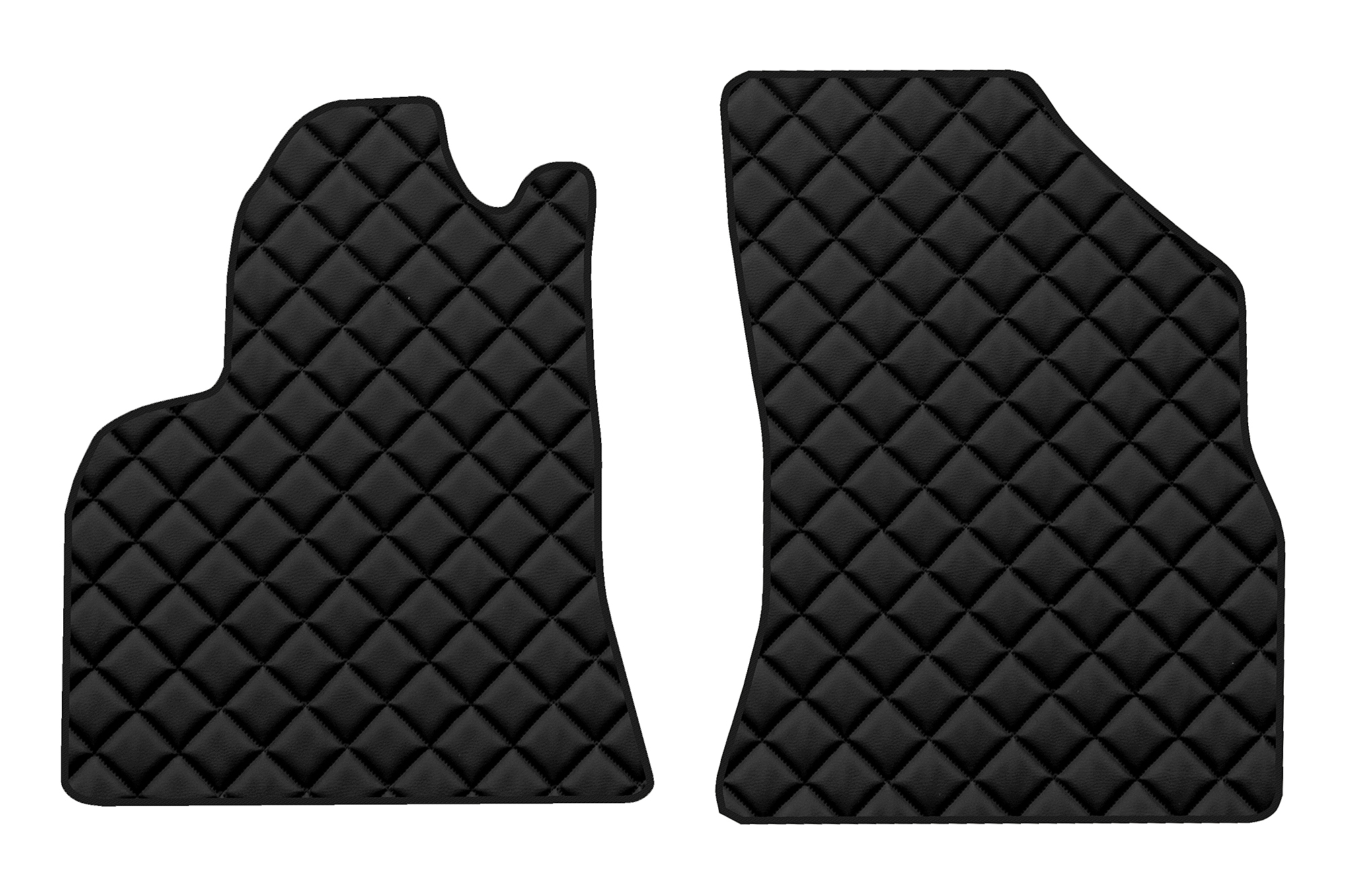 Коврики передние стеганые PEUGEOT 3008 1 09-16