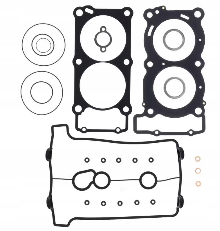 Centauro Tesnenia Top-end Yamaha Xtz Tenere 750 '89-'95 (s Tesnením)