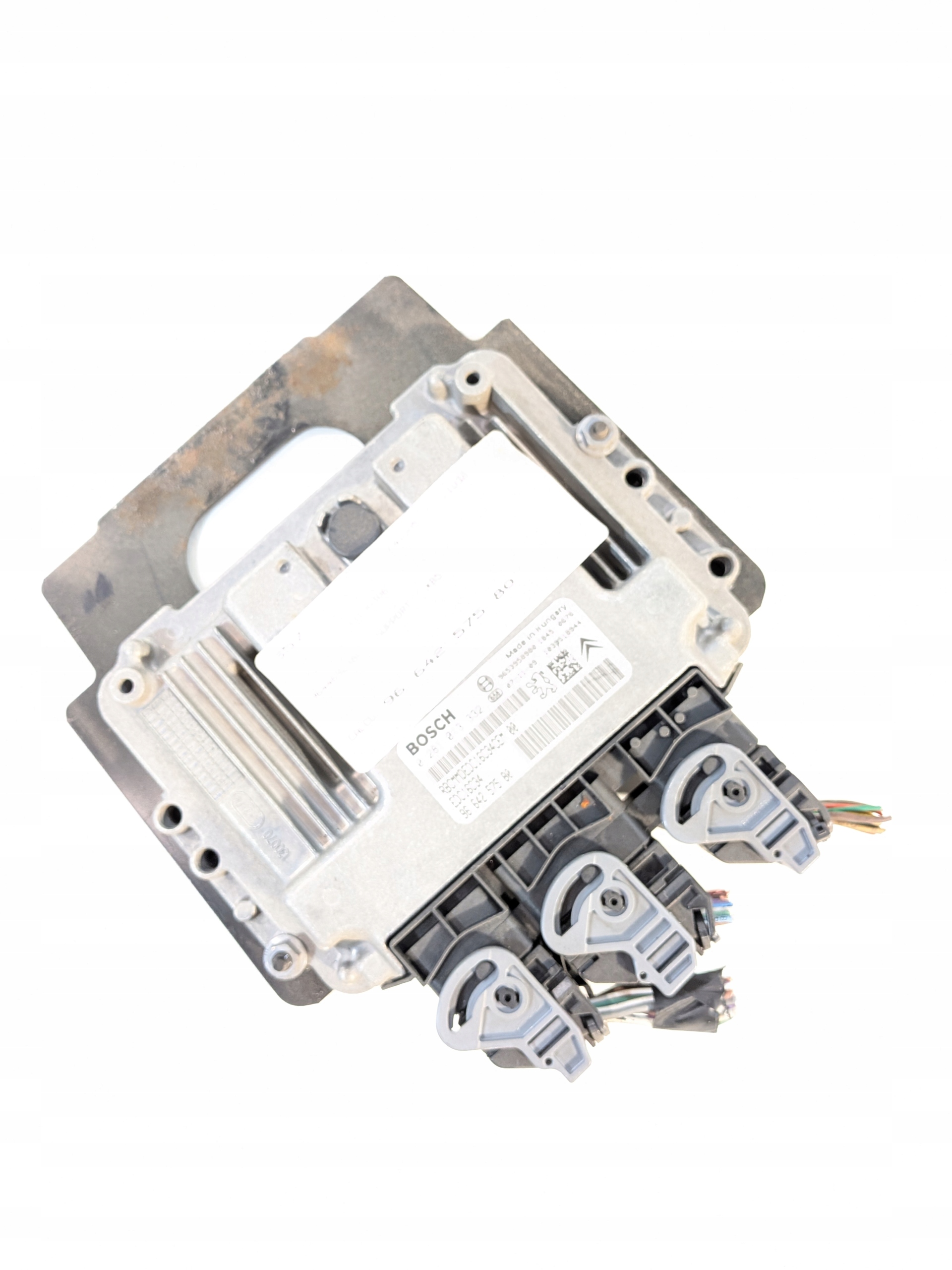 computer control unit of the engine OE 9664257580 Citroen C4 04-10