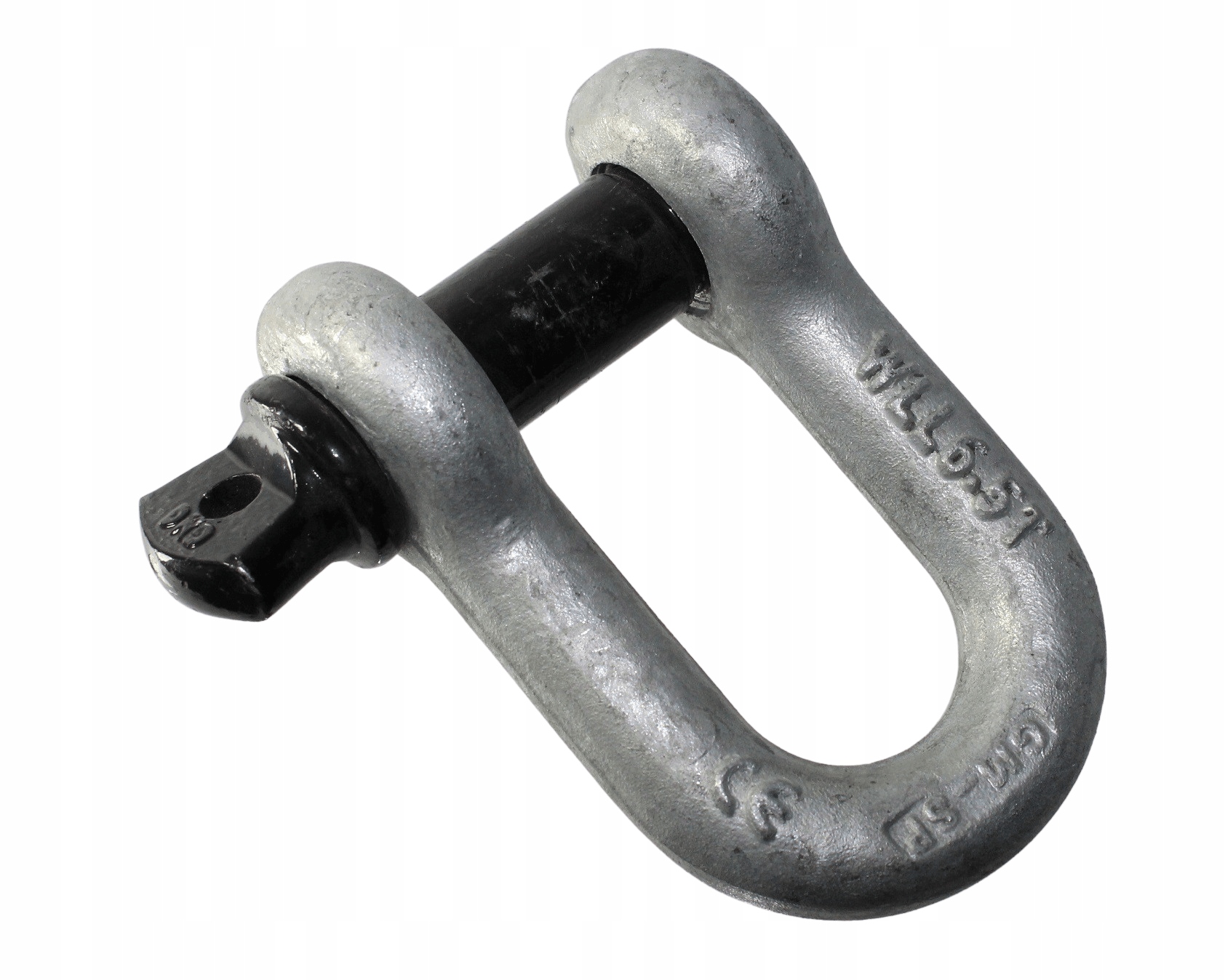 SZEKLA PODŁUŻNA 6,50 TON GMSP