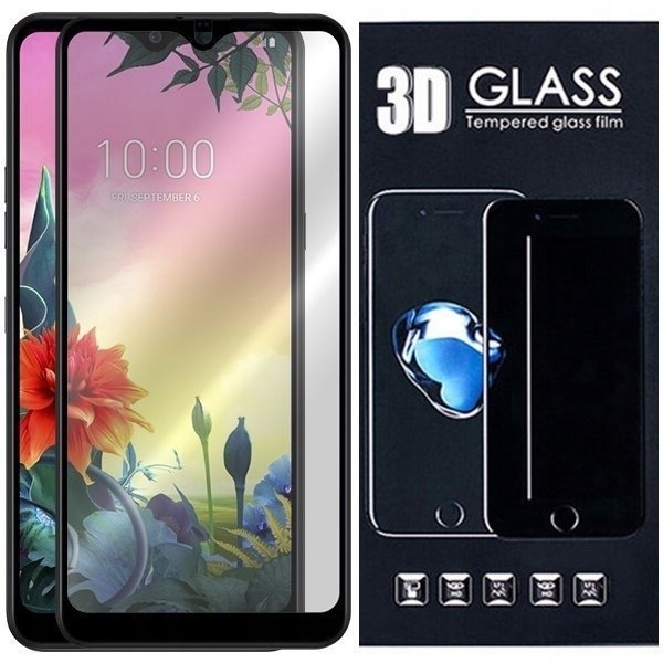 

Szkło Hartowane 3D 9H Na Cały Ekran Do Lg K50S