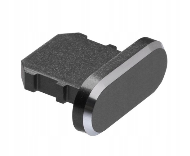 ZATYCZKA ZAŚLEPKA PORTU GNIAZDA ŁADOWANIA PRZECIW KURZOWI IPHONE LIGHTNING