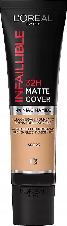 Loreal Infaillible 32H Matte Cover Podkład 200 Neutral Undertone