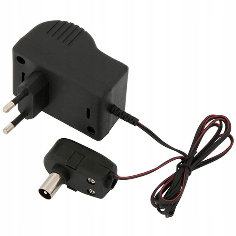

Zasilacz antenowy stabilizowany 12V Tv DVBT-2 4K