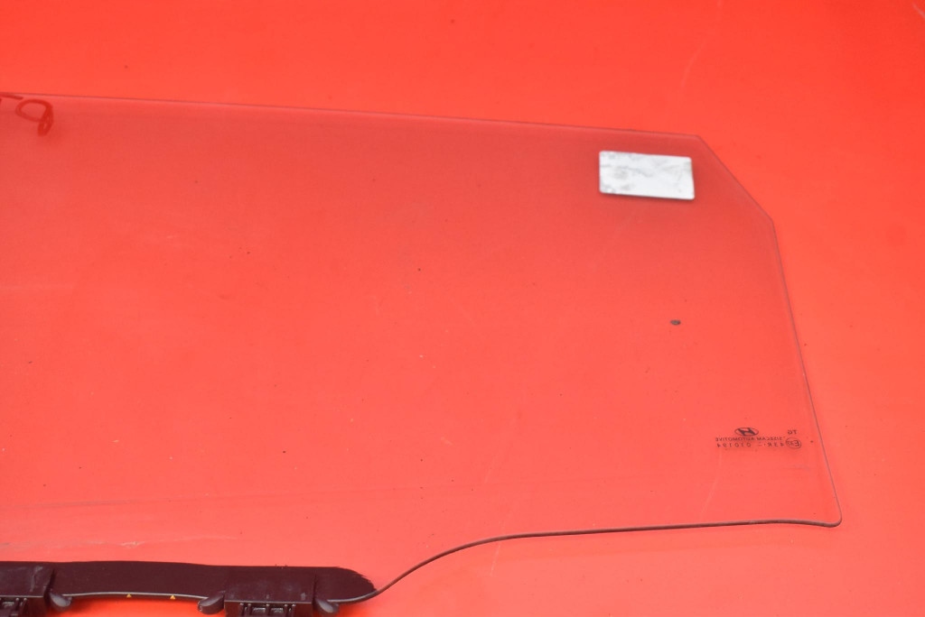window side right rear part rear HYUNDAI BAYON 21
