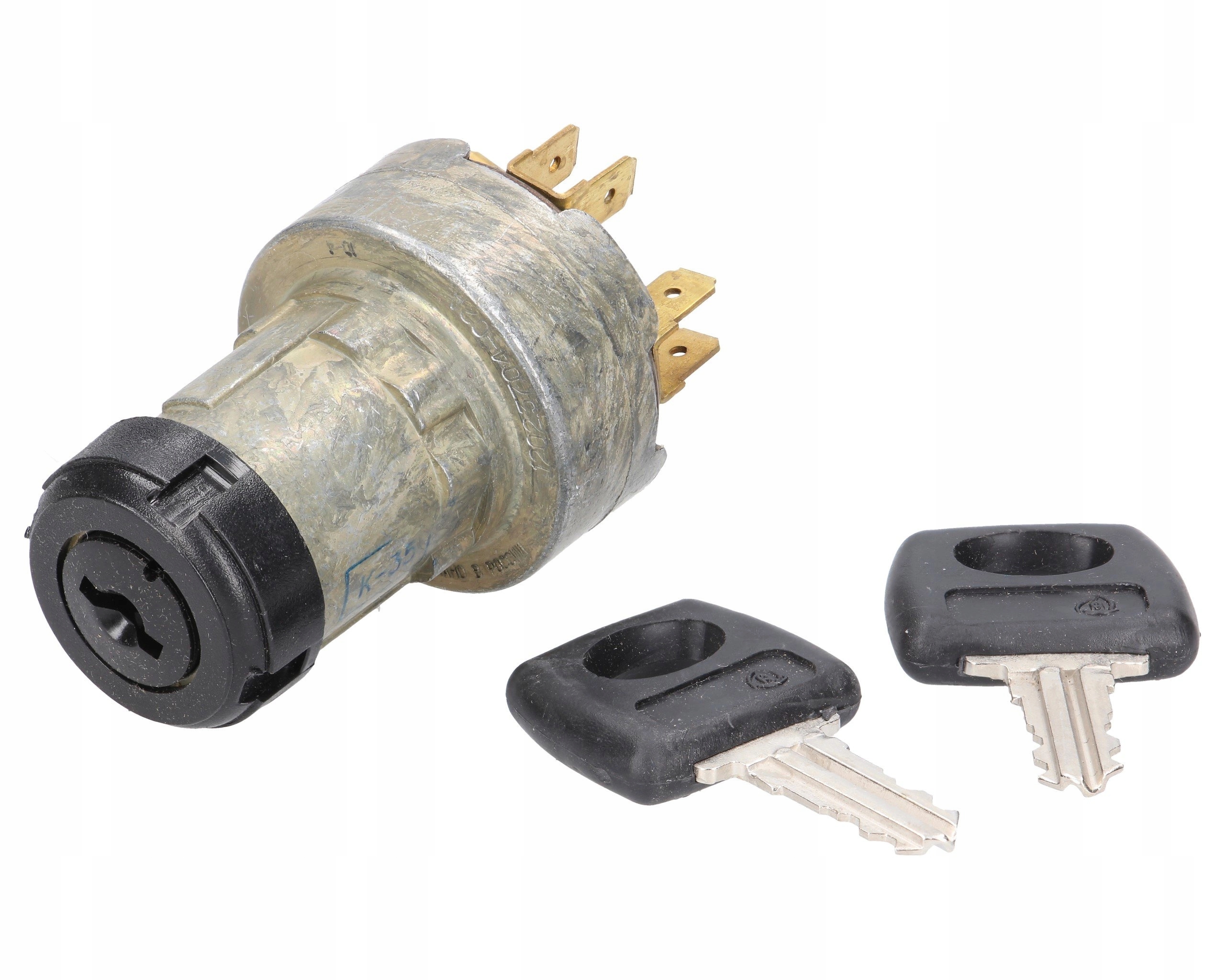 spínač zapalování Mtz kovová Nový Typ WK-353 Originál