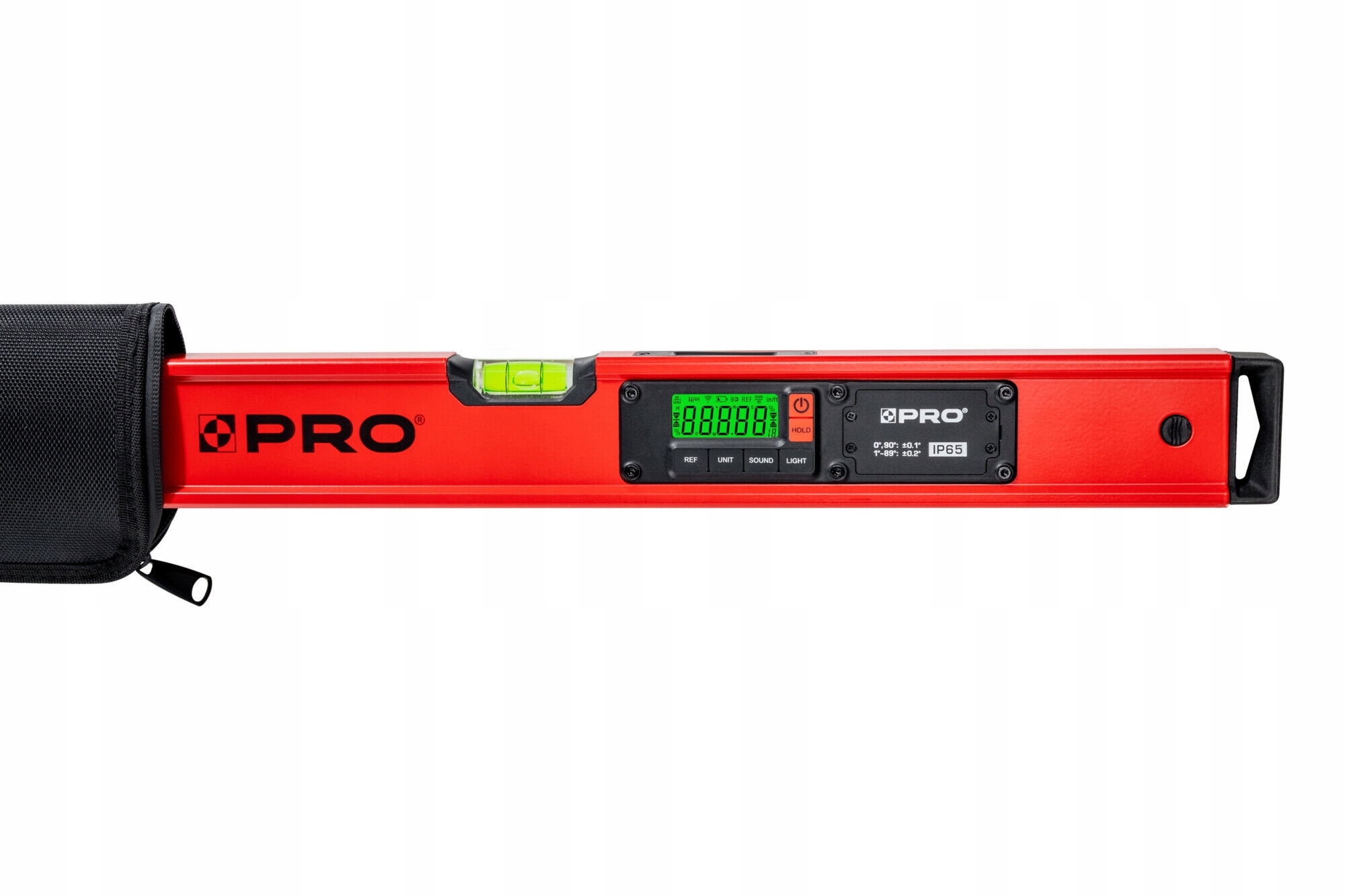 

PRO900 Digital Poziomnica 60cm cyfrowa pokrowiec