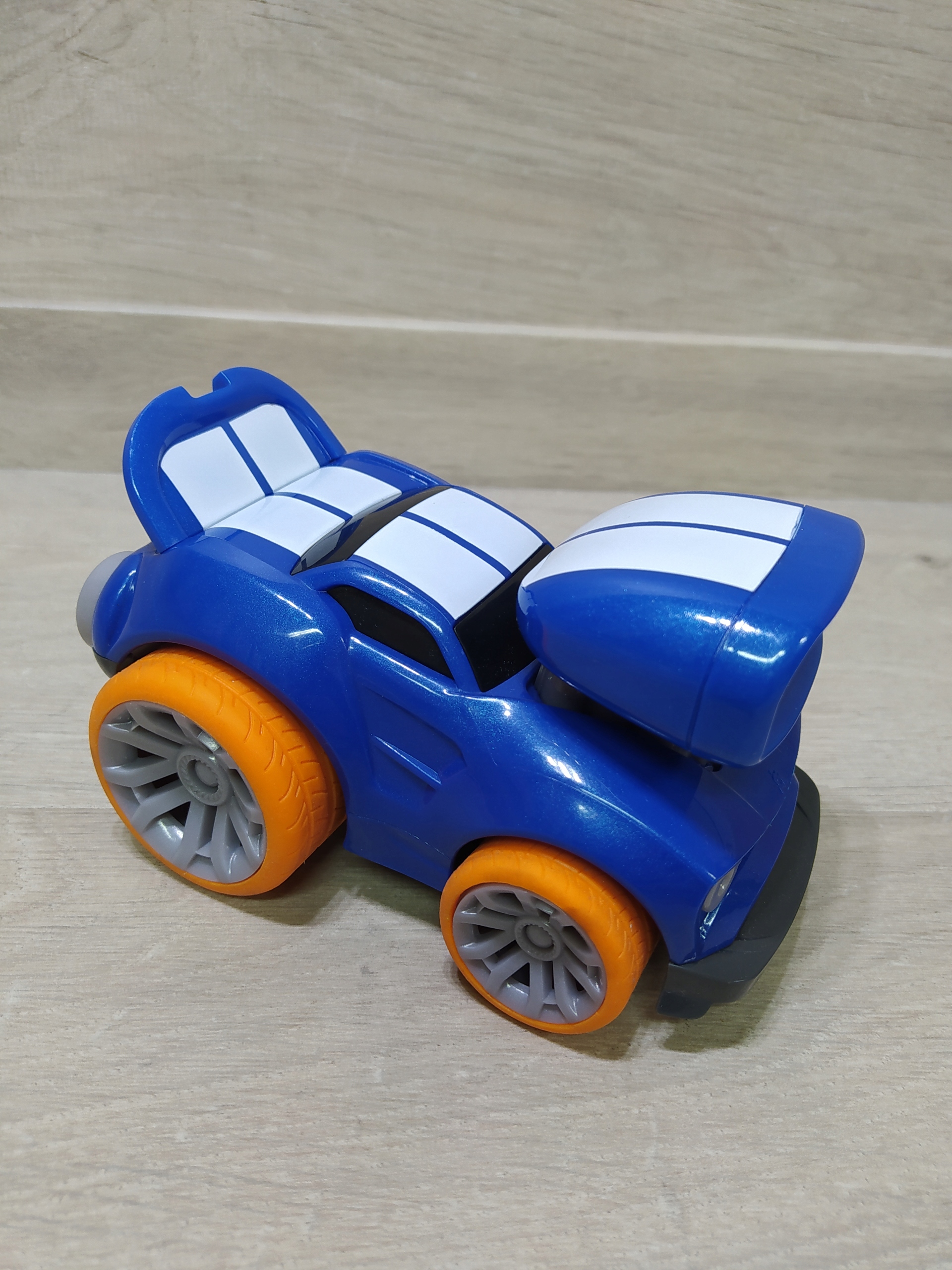 UZoom RACERS Pojazd funkcyjny Hot Rod Racer 3+ Materiał plastik