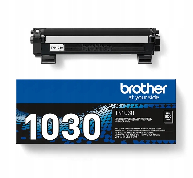 Toner Brother TN-1030 čierny TN1030 1K originálny