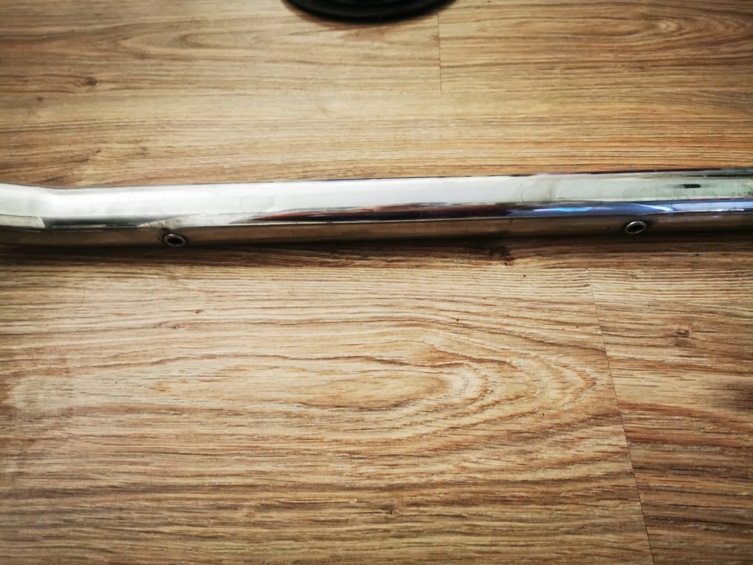 Hyundai Santa Fe Orurowanie Kangur 12- Stan opakowania zastępcze