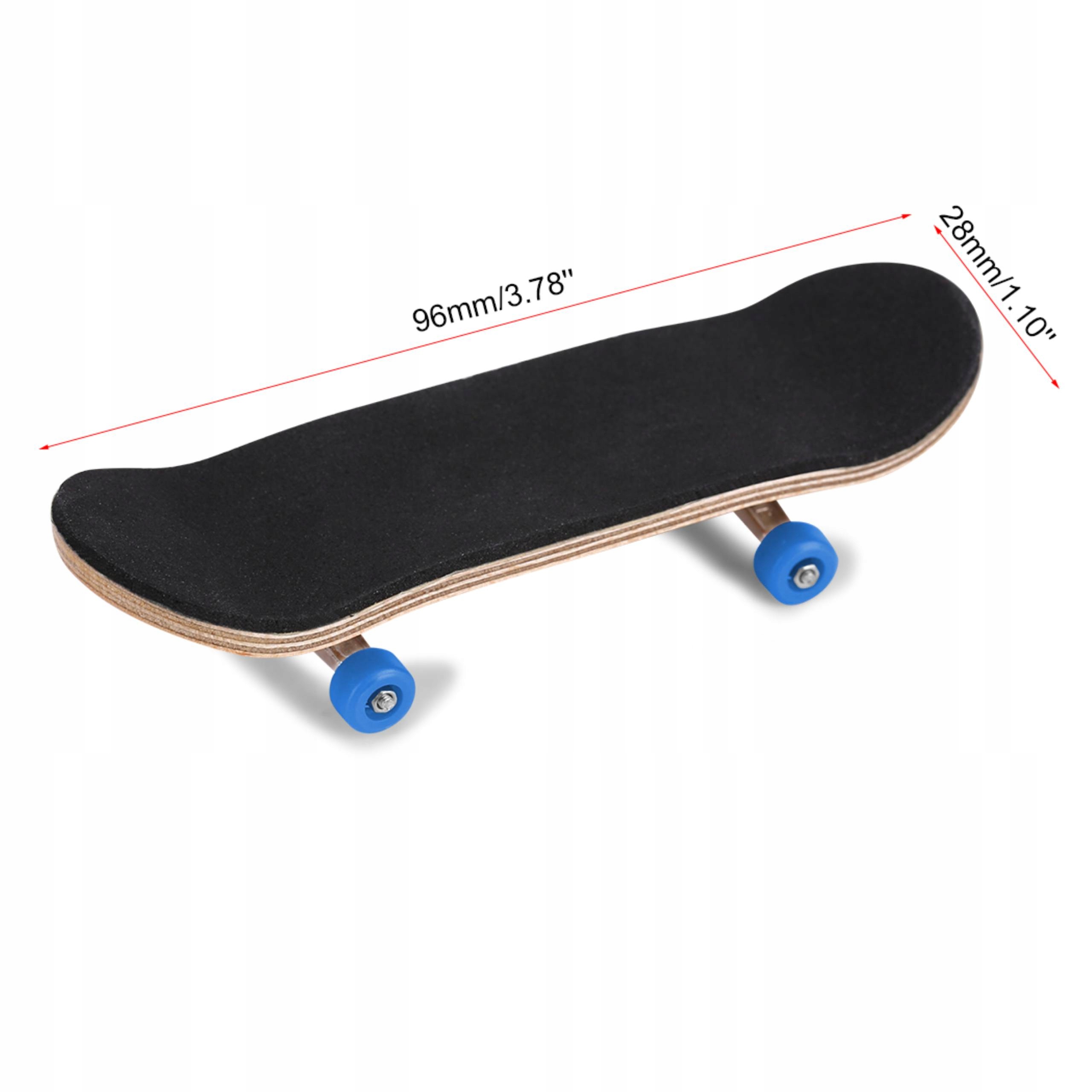 DESKOROLKA FINGERBOARD NAKLEJKI TECH DECK + PUDEŁKO Kod producenta JYA03821-06