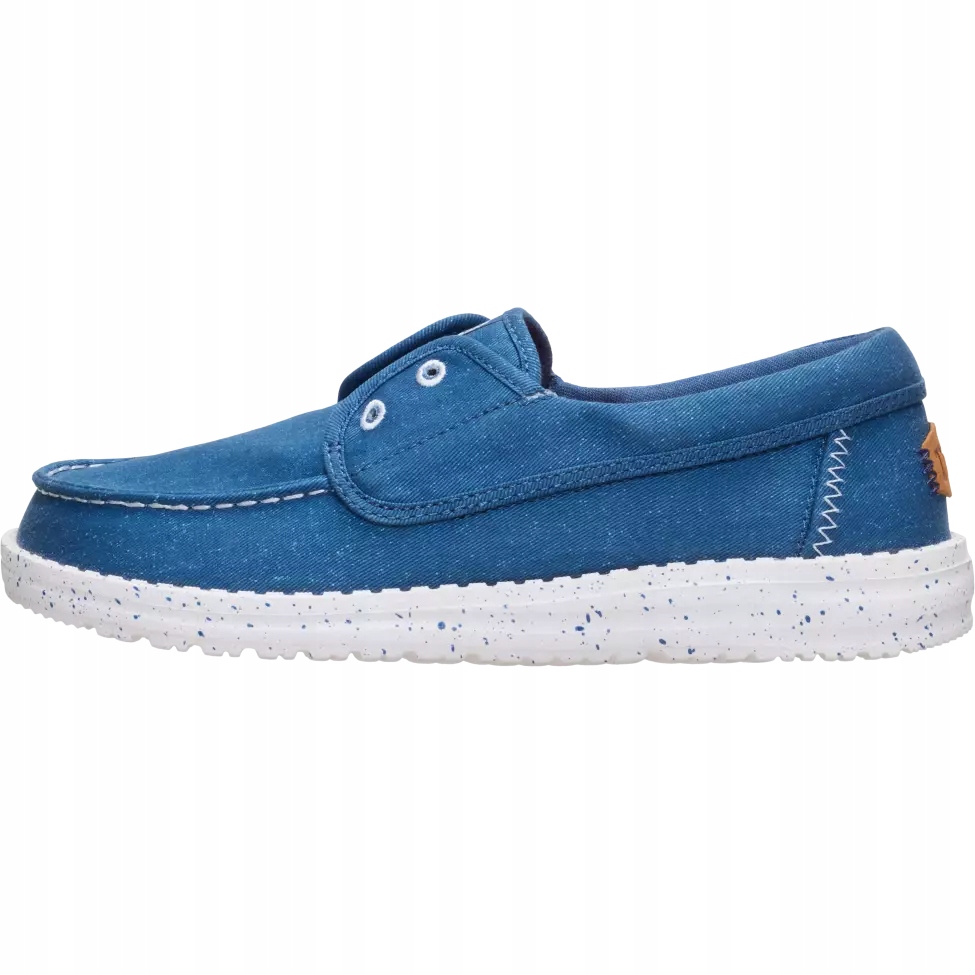 HeyDude Dámské Mokasíny Polobotky Nazouvací Lehké Wendy Stretch Canvas 36