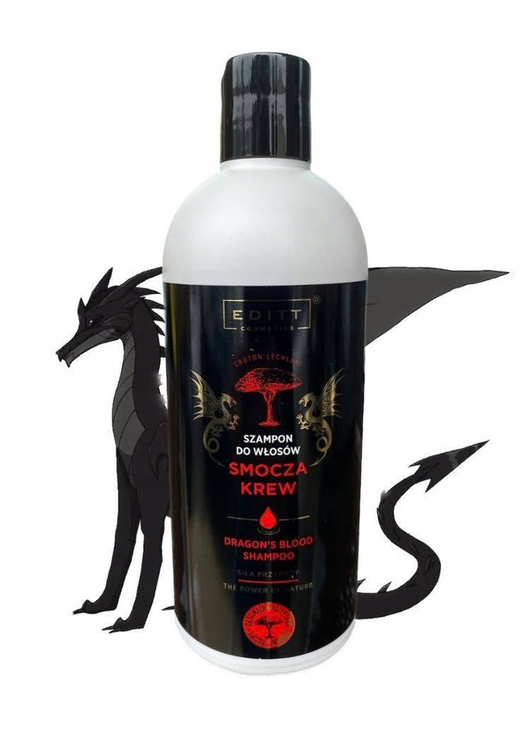 

Szampon do włosów Smocza Krew 400 ML