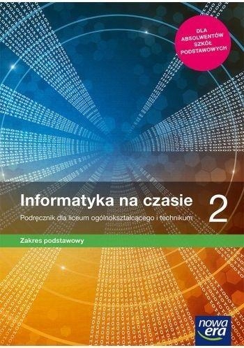 INFORMATYKA LO 2 NA CZASIE PODR. ZP NE