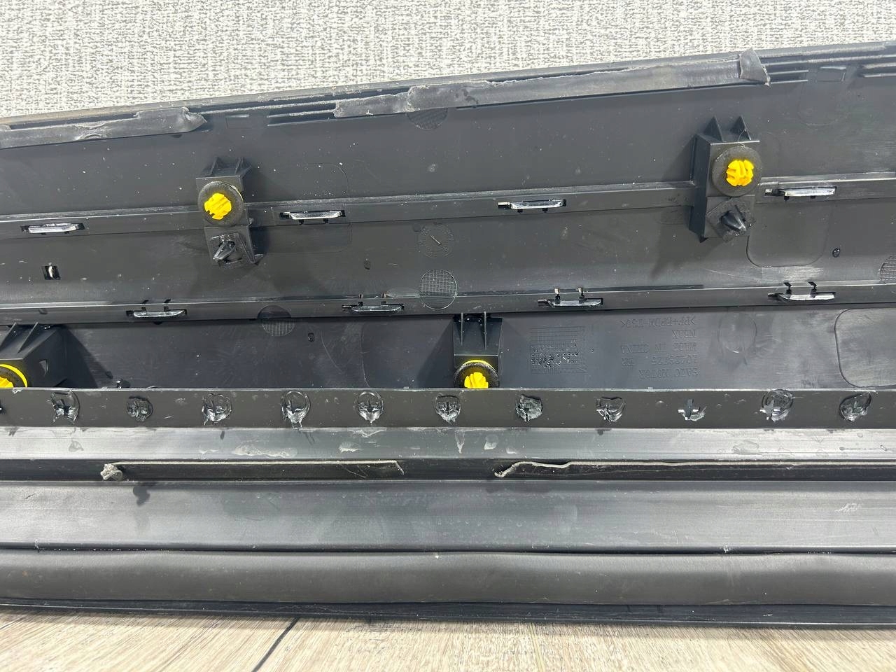 MG HS 2018-2022 moulding door right front 10423725