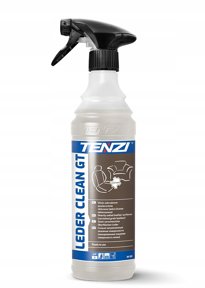 

Tenzi Professional Leder Clean Gt Czyszczenie Skór