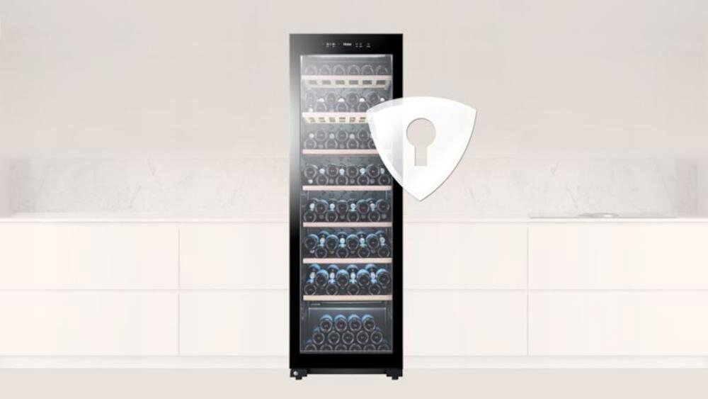 Chłodziarka do wina HAIER HWS247FDU1 Model HWS247FDU1