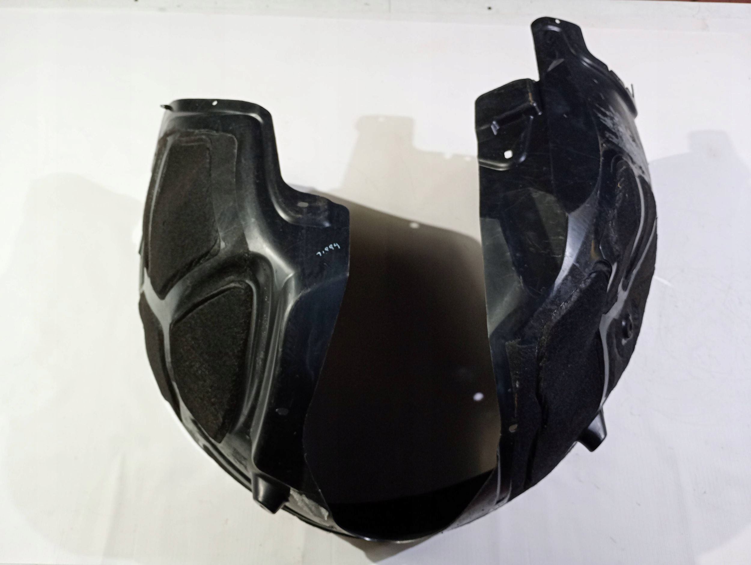 mudguard right front front right cover mudguard flap Dodge Charger 2011-2014