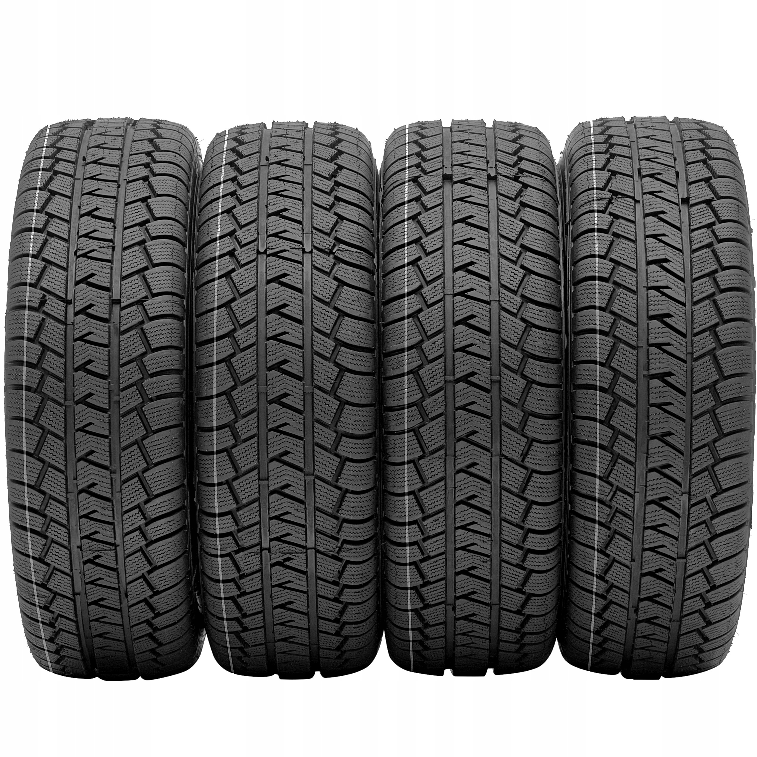 4X шини протектора 225/65 17 зимовий візерунок Michelin