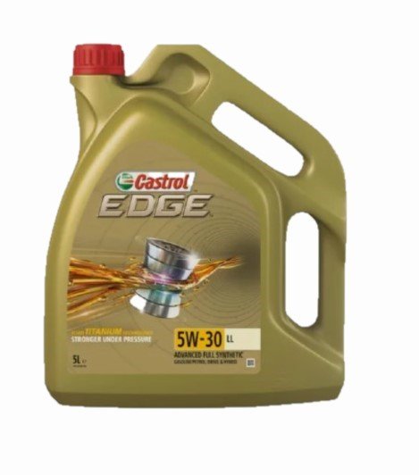 

Castrol Edge 5W30 LL 5L